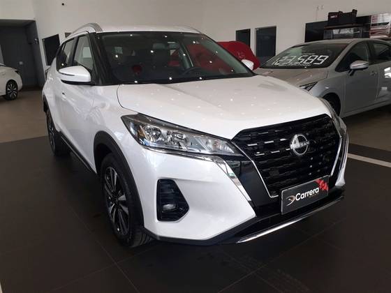 NISSAN KICKS PLAY 1.6 16V FLEXSTART ADVANCE PLUS XTRONIC
